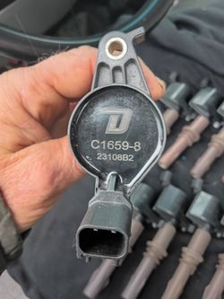 Delphi C1659-8 Ignition Coil