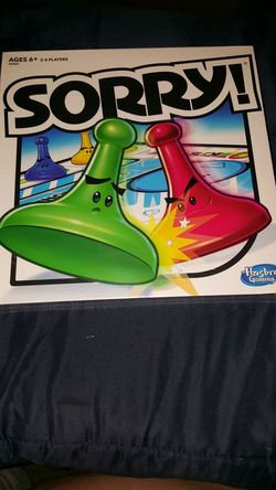 SORRY Board Game