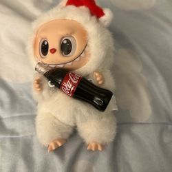 Coca Cola Labubu