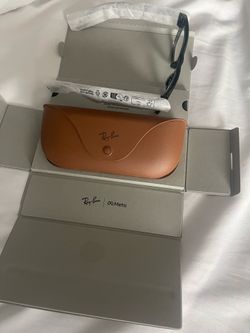 Meta Glasses Wayfarer Gen 2 w/transition lenses