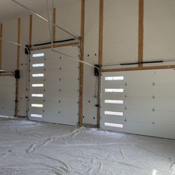 Garage Door. Garage Doors. Opener Springs 