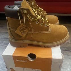 Timberland boots 