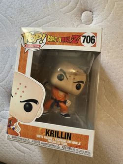 Krillen Funko Pop