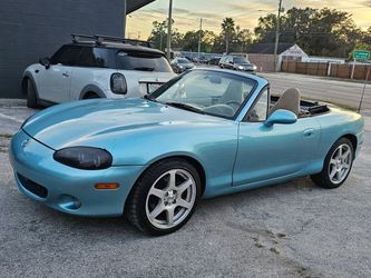 2001 MAZDA MX-5 Miata