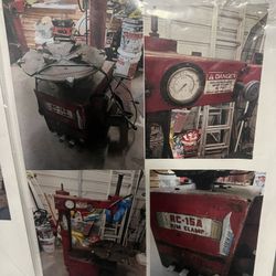 Tire Machines & Tools