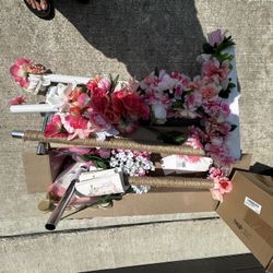 Baby Girl shower Items