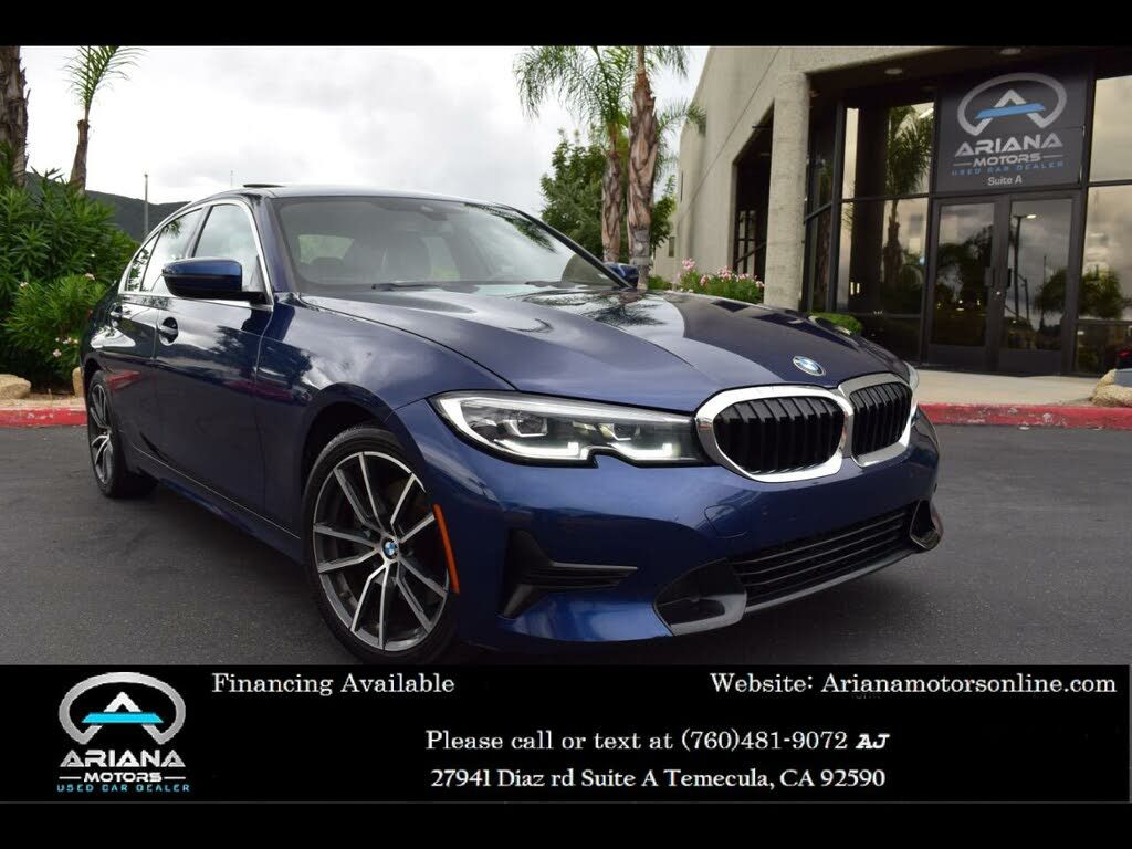 2020 BMW 3 Series