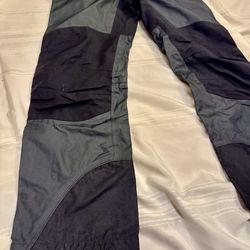 Columbia Titanium Alloy Omni-Tech Snow and Ski Bib