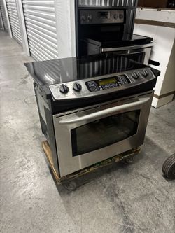 GE Profile 30 Inch Drop -In Electric. Price Including Delivery
