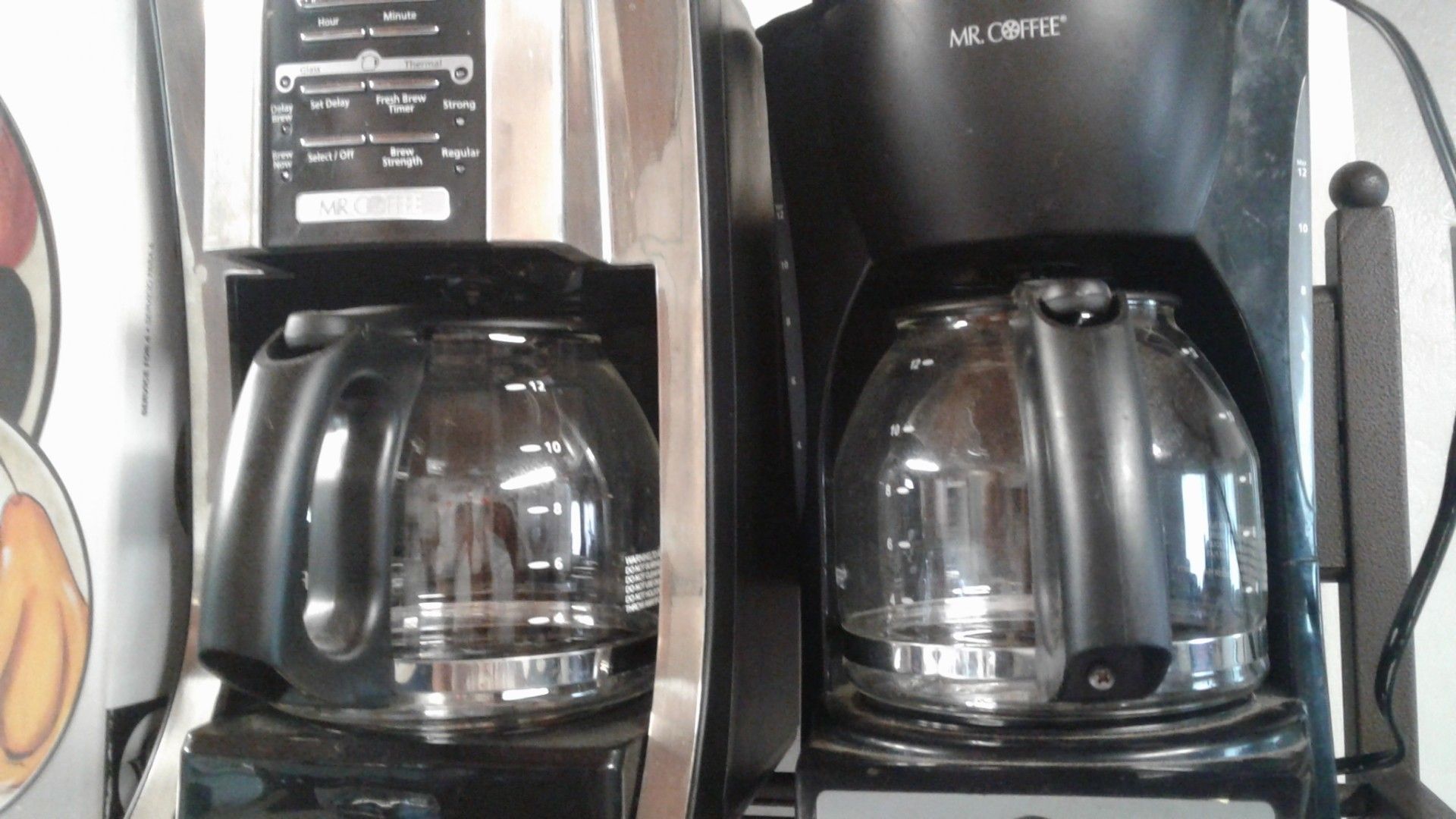 Coffee maker