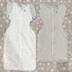 Love To Dream - Arms Up & Transition Sacks