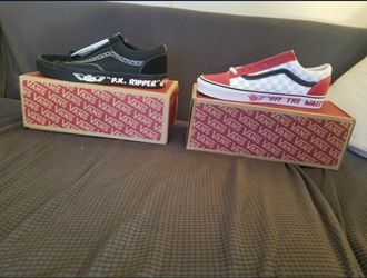 Vans Shoes