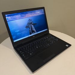 i7 8th Gen/48gb Ram Dell Precision Laptop PC Computer Windows 11 Workstation 