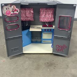 Our Generation Doll Camper