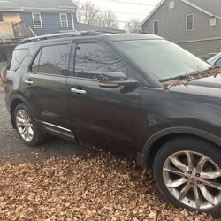 2011 Ford Explorer