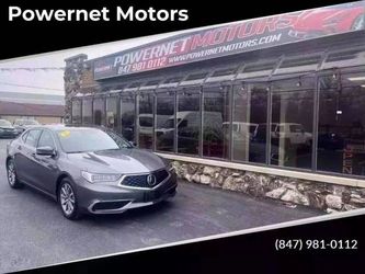 2019 Acura TLX