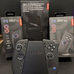 Legion Go 2 Controller With Connector