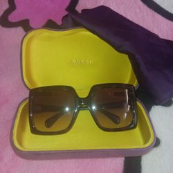 Gucci Glasses