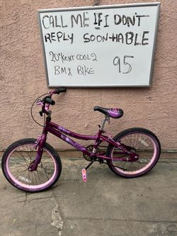 Kent Cool 2 20" BMX Bike