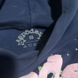 Navy web Og Sp5der, Yellow Beluga Sp5der