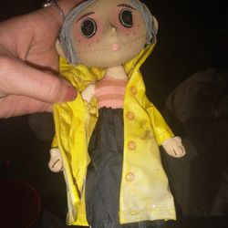 Coraline Doll