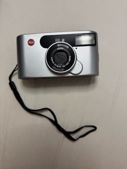 Leica C1 35mm Film Camera - Film Tested & Working - Original Leica Case