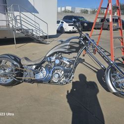 Big Bear Chopper - 2008.    Baker 6-Speed