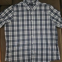 Ralph Lauren Chaps Men's Shirt Size XXL