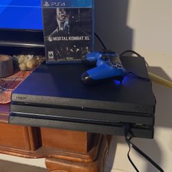Ps4 Pro 2tb 
