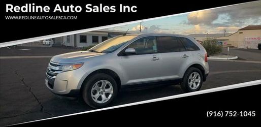 2012 Ford Edge