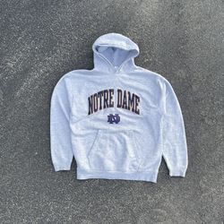 Vintage Notre Dame Hoodie