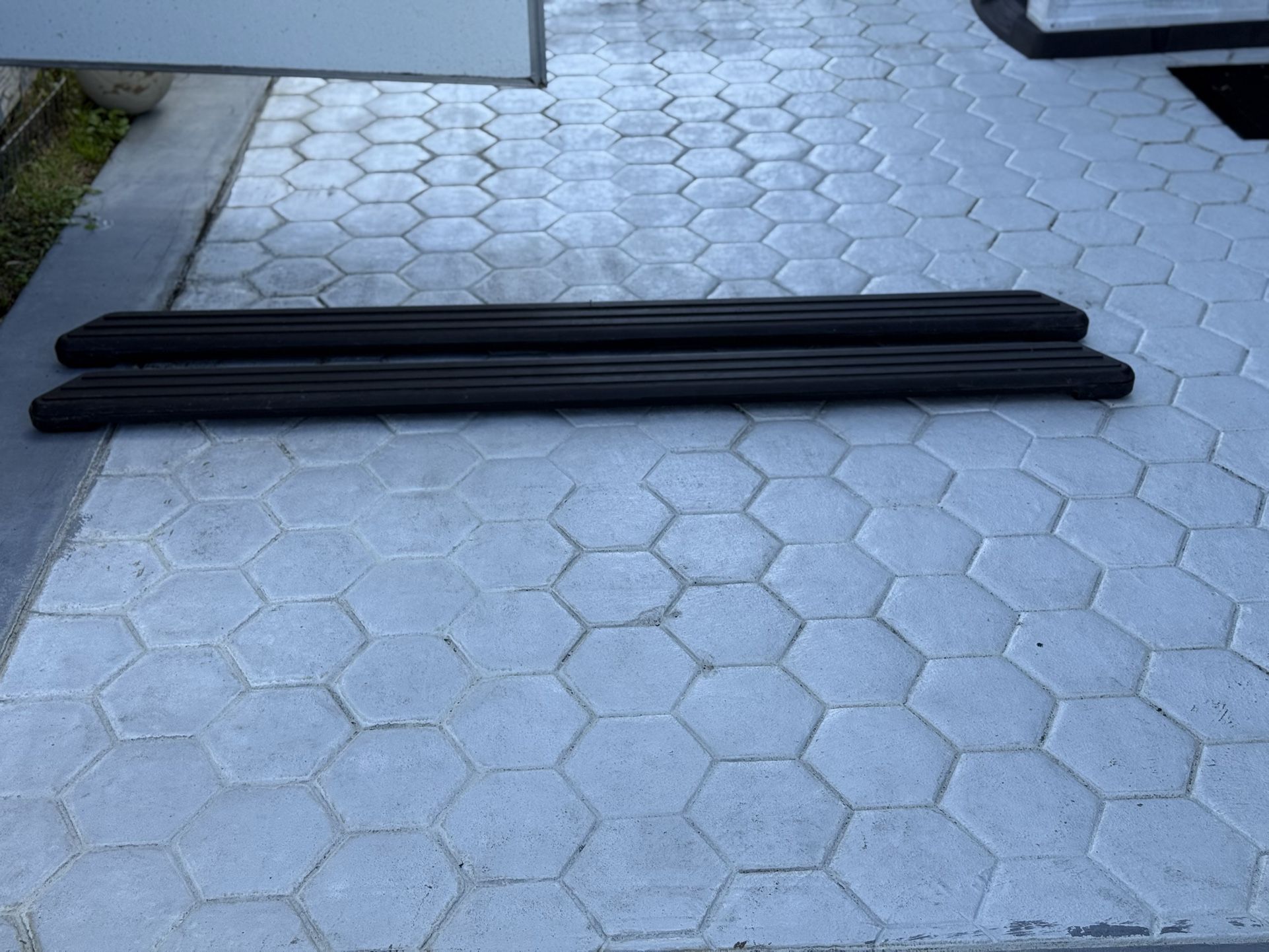 Ford Explorer Running Boards