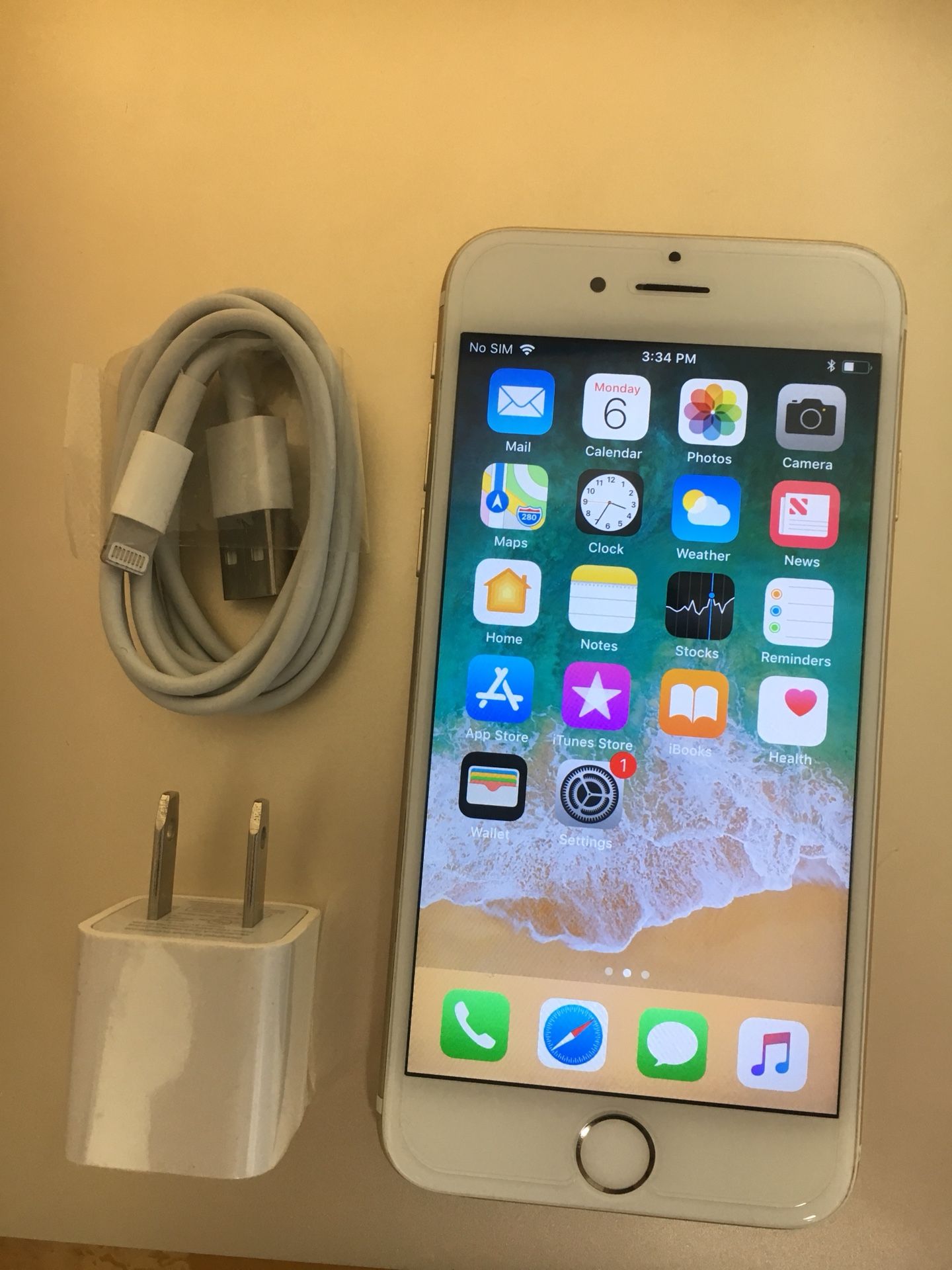 iPhone 6 16GB Factory Unlocked