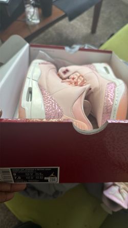 Jordan’s 9 woman