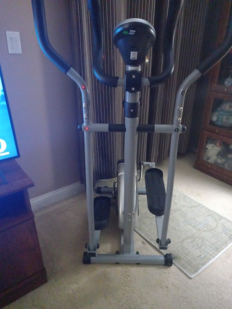 Elliptical Cross Trainer