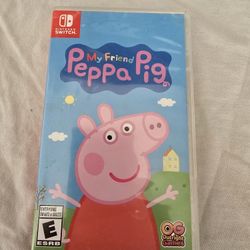 Peppa Pig Nintendo Switch 