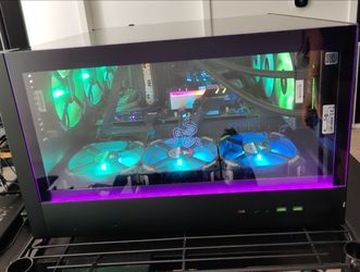 Selling my computer