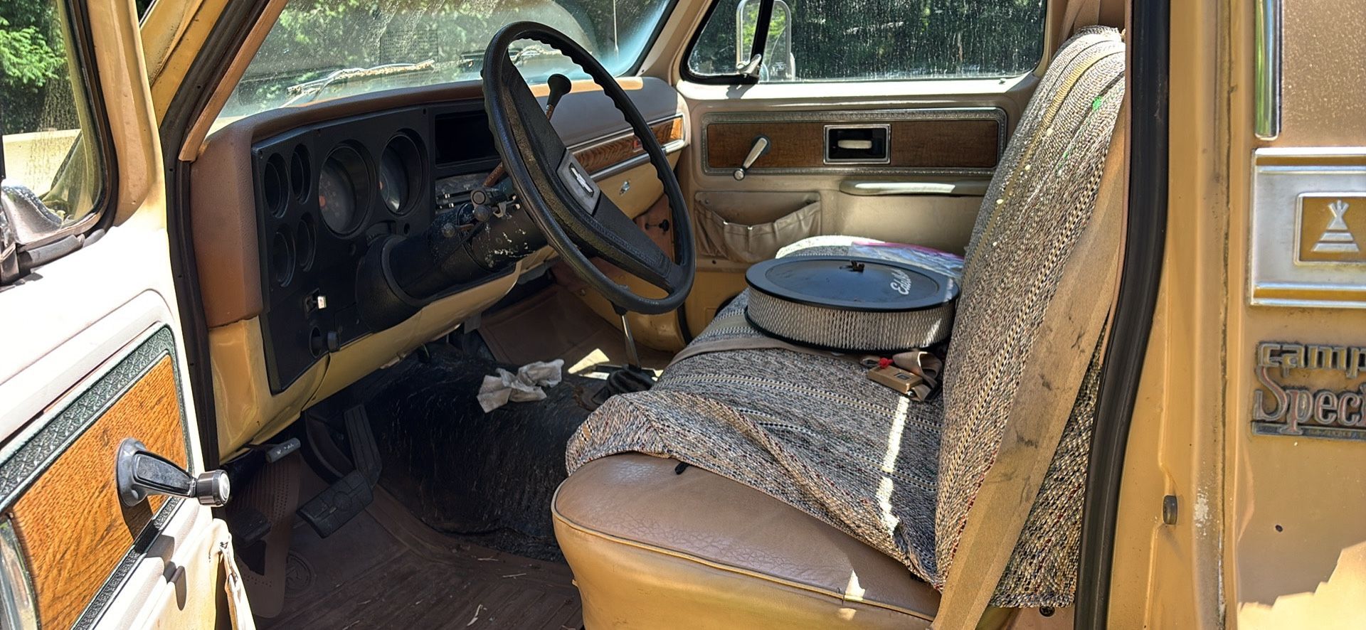 1978 Chevy C20