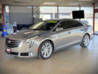 2019 Cadillac XTS