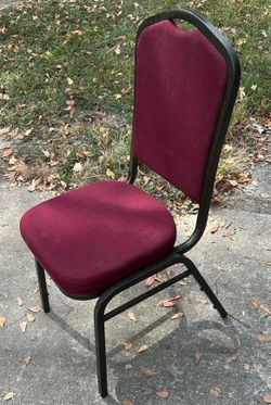 Banquet chairs