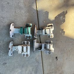 1964 Impala Door Hinges 