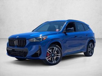 2025 BMW X1