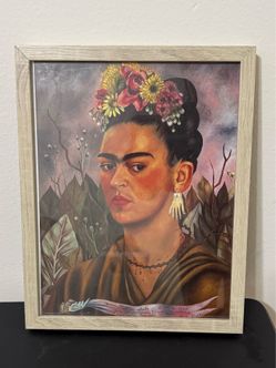 Frida Kahlo print