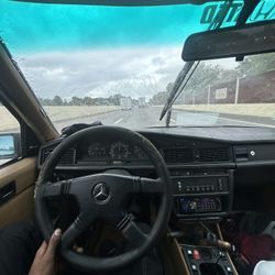 1984 Mercedes-Benz 190