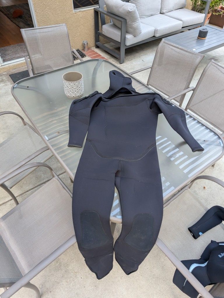 XL 5mm Wetsuit