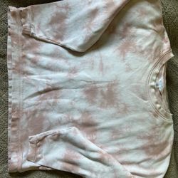 Women’s Time And Tru Tie Dye Sweatshirt Size XXL