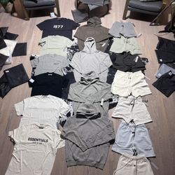 Essentials Clothes 