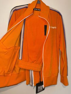 PALM ANGELS Hoodie Sweats Sweatsuit Jumpsuit