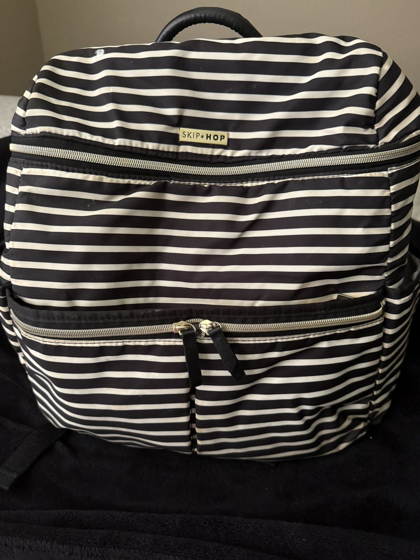 Skip Hop Diaper Bag