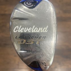 Cleveland Launcher DST 18 Degree Hybrid 2